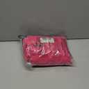 Eeanno Goddess Box Braids Crochet Hair for Black Women 24 Inch 7 Packs Natural Black Boho Hair Pre Looped Crochet Box Braids with Curly Ends, 1B