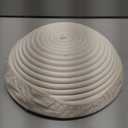 1pcs 10" Round Banneton Brotform Bread Dough Proofing Rising Rattan Basket & Liner,Banneton Proofing Basket Set - for Home Bakers (Sourdough Recipe) & Bread Making