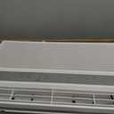 LG 6000 BTU Window Air Conditioner[2024 New] Remote Control, WiFi Enabled works with LG ThinQ, Alexa, Hey Google, Washable Filer Ultra-Quiet Cools Small Room up to 250 Sq.Ft AC Unit White LW6024RSMX