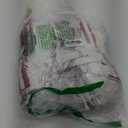 Lush Decor Farmhouse Stripe Yarn Dyed Eco-Friendly Recycled Cotton Window Curtain Panel Pair, 42" W x 95" L, Red - Classic Modern Rustic Charm - Eco Friendly Cotton Fabric