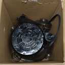 Nostalgia 4 Tier Electric Chocolate Fondue Fountain Machine for Parties - Melts Cheese, Queso, Candy, and Liqueur - Dip Strawberries, Apple Wedges, Vegetables, and More - 32-Ounce - Stainless Steel