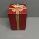 Christmas Snow Globes, Snowman Christmas Trees, Glittering Christmas Decorations with 8 Songs & 6H Timer, USB/Battery Operated Christmas Decor Music Box Indoor for Holiday Table Party Gifts