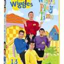 The Wiggles - Wiggly Play Time [DVD]