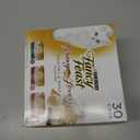 Purina Fancy Feast Gravy Lovers Poultry and Beef Grilled Gourmet Wet Cat Food Variety Pack - (Pack of 30) 3 oz. Cans (EXP 08/12/27)