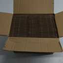 Shipping Boxes 6"x4"x3" Set of 40, White Corrugated Cardboard Box for Mailing Business Packaging