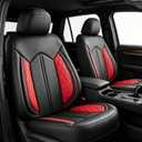 HRV Seat Covers for Honda HRV LX Sport 2025 2026 2023 2024 Nappa Leather