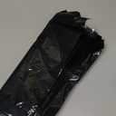 KKBESTPACK 100 Large Poly Mailers 10x13 Shipping Bags for Small Business  Self Sealing Package Envelopes (10 x 13 Pack of 100, Black)