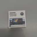 2-in-1 Wireless CarPlay Adapter Support Apple CarPlay & Android Auto, Mini Bluetooth USB A & USB C Dongle Convert Wired to Wireless Compatible with iPhone & Android