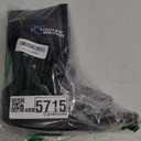 United Ortho USA14013 Short Cam Walker Fracture Boot, Small, Black