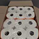 Amazon Basics 2-Ply Flex-Sheets Paper Towels, 12 Basics Rolls = 40 Regular Rolls, Everyday Value with 150 Sheets per Roll