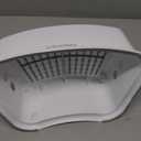 Dreambaby Step Stool for Kids - Non-Slip Base and Contoured Design for Toilet Potty Training and Sink Use (175lb weight capacity)