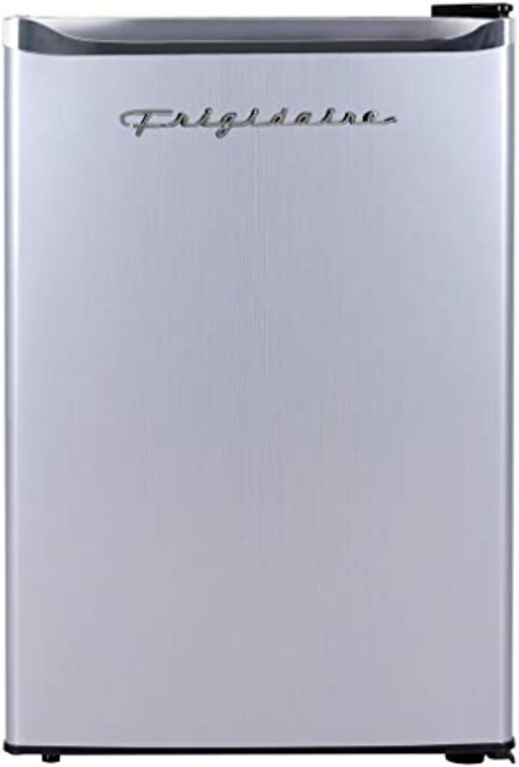 Frigidaire EFR285-6COM, 2.5 cu ft Refrigerator, Stainless Steel Door, Platinum Series