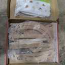 Piegricdiat 2 in 1 Wooden Cat Hammock, Comfortable and Breathable Hanging Cat Bed with Soft Mattress and Pillow，Suitable for Cats or Small dogs