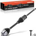 A-Premium Front Right Passenger Side CV Axle Shaft Assembly