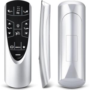 Replacement Remote for Tempurpedic Ergo/Ergo Extend Adjustable Bed Base, RF358A RF502A Wireless Remote Control