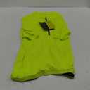 Nepest Cycling Jersey Men Short Sleeve Bike Shirts with 4 Rear Pockets Moisture Wicking Half Zip Road & Mountain Biking (Small, Neno Green)