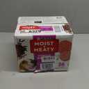 Purina Moist and Meaty Dog Food Chopped Burger Soft Dog Food Pouches - 36 ct. Pouch (Other), Best By April 2026
