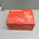 All Metal Grain Mill Attachment For Kitchenaid Stand Mixer, 12 Levels Flour Mill Grinder for Home, Fit for Grinding Wheat, Corn, Oats, Buckwheat,Millet and Other Cereals