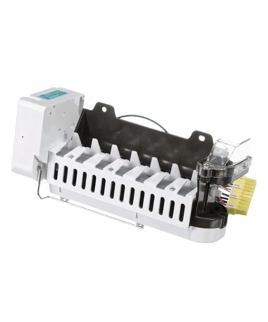 AEQ73130002 AEQ73209904 Ice Maker Assembly Replacement, Compatible with LG and Kenmore Refrigerators, Replaces 3283890,AP5959515,PS11700763,EAP11700763 Etc Ice Maker Assembly (Not Universal)