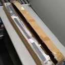 Kayak Storage Rack, Heavy Duty Freestanding Kayak Rack for Garage and Outdoor Storage, Kayak Stand Adjustable for Kayak, Canoe, Surfboard and Paddle Board, 2-Layer