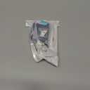 AirPods Pro 2 Case Cover, KOREDA Cute Funny Suitcase Design Hard Case for Airpods Pro 2nd Generation/1st Generation (2023/2022/2019) with Cleaner Kit, Blue