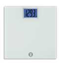 Weight Watchers Scales by Conair Scale for Body Weight, Digital Bathroom Scale in White, Capacity 400 Pounds