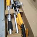 8" Cordless Pole Saw for DeWalt 20V Max Battery (Bare Tool)
Up to 15 FT Overhead Reach, Auto Lubrication System, Low Kick-Back Chain, Battery & Charger not included