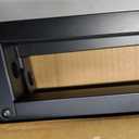 Bedsnus 7 Inch Twin Bed Frame, Compatible with Most Brand Box Spring Or Mattress, 6-Leg Support Bed Base, Noise-Free, Easy Assembly, Black