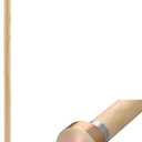 Pelopy 42" Sod Staple Driver Garden Stakes Installer Wood Sod Staple for Landscape Fabric for Erosion Blankets, Turf, and Landscape Fabric