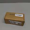 Dreyoo 5 1/4 Inch Bathroom Tub Spout Compatible with Westbrass E531D-1F-62, Fits Wall Front Mount Tub Spout with Shower Diverter 1/2'' IPS Inside Thread Bathtub Faucet(Matte Black)