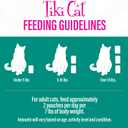 Tiki Pets Tiki Cat Velvet Mousse Grain-Free Wet Food with a Silky-Smooth Texture for Adult Cats & Kittens, 2.8oz, 12pk, Tuna & Chicken, 48005 (EXP 09/28/26)