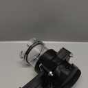 Camco 39050 Ready-to-Use Gate Valve with Built-in Clear Adapter, Black