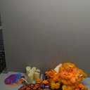 54 Pcs Day of The Dead Decorations Set Altar De Ofrendas Banner Marigold Garland String Light Artificial Flowers Dia De Los Muertos Table Runner Monarch Butterfly Flameless Votive Candles