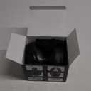 ZOHAN 019 Safety Earmuffs for Noise Reduction 2Pack - NRR 28dB Hearing Protection Ear Muffs for Working, Shooting, Mowing, Autism, Construction