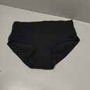 voenxe Women Bikini Underwear,Seamless Breathable Ladies Panties,No Show Comfortable Briefs Undies,Invisible Hipster,5-Pack (Large)