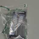 Tweezerman Eyebrow Razor and Mini Tweezer Set with 3 Replacement Blades and Safety Cap (Stainless Steel)