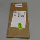 MKO 12" Floating Shelves for Wall, Small Metal Wall Mounted Shelf for Bathroom, Bedroom, Living Room, Kitchen, Little Hanging Shelves for Books/Storage/Room Decor 2 Packs, White