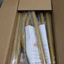 Balloon Arch Stand Set of 2 - Metal Backdrop for Wedding, Birthday, Anniversary, Bridal and Baby Shower - Flower and Floral Arch for Ceremony