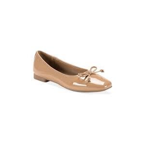 Steve Madden New York Baby Women's Flats Shoes Nude Size 10