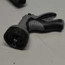 Garden Hose 50FT, Non-Expanding Hose Sturdy & Lightweight Water Hose, No-Kink, Tough & Flexible Hose, Crush-Proof for Yard, Lawn, Outdoor, Car Wash, Marine and Camper