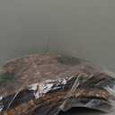 6-Piece Rattan Christmas Tree Collar - 33" Rustic Farmhouse Tree Skirt- Xmas Tree Base Cover for Christmas Decoration- Woven Holiday Tree Ring Accessory for Home, Living Room (Brown, 33 in)