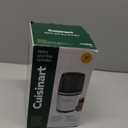 Cuisinart SG-10 Electric Spice-and-Nut Grinder, Stainless/Black, Mini