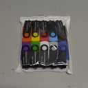 DataOcean 10 Pack 8GB USB 2.0 Flash Drive Memory Stick Thumb Drives (8GB X 10 Mixed Colors)