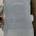 HAPAIS Steamer for Clothes,1800W Standing Garment Steamer 30s Heat-up with Adjustable Stable Double Rod,2-in-1 Flat & Hanging Ironing,Clothes Steamer with 10 Fabric Steam Modes (White gold)