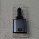 Car Phone Charger Retractable Car Charger 4 in 1 Fast Charger 30W Double USB Type C Retractable Cables 31.5 Inch and 2 USB Ports Car Charger Adapter for iPhone 17/16/15/14/13/12,Samsung,Pixel,iPad