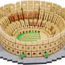 Building Blocks Set Roman Colosseum Model Micro Building Blocks 5594 PCS Famous Architecture Model Mini Building Kit, Gift for Kids and Adults