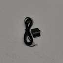 Universal Bass Control Knob, 3.5m/11.48ft Bass Volume Knob with Extension Cable for Car Amplifier