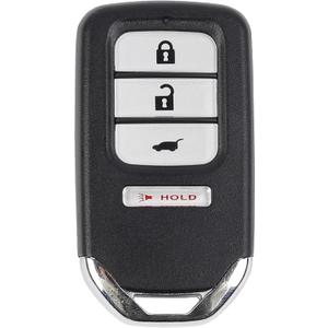 Dasbecan Key Fob Remote Replacement Compatible with 2015 2016 Honda CR-V Replaces ACJ932HK1210A 72147-T0A-A11 35118-T2A-A50 Keyless Entry Remote Control