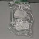 Australia Power Plug Adapter, New Zealand Power Adapter with 3 Outlets 3 USB Ports (1 USB C), Type I Travel Plug for US to New Zealand China Argentina Fiji AU