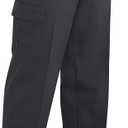 Red Kap Men's Industrial Cargo Pant (Black)